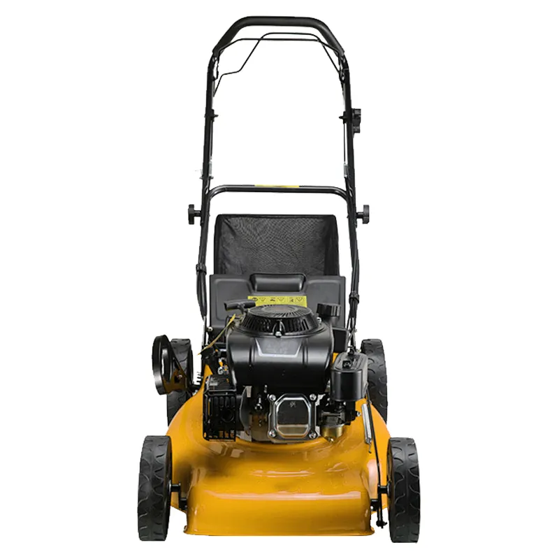Factory Direct Supply Orchard Lawn Mower Gasoline Used Plower