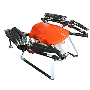 Pure Electric Agricultural Spraying Drone