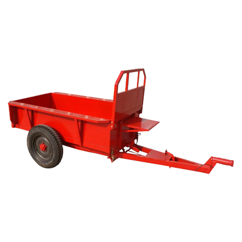 Trailer For 4 Wheel Tractor