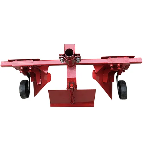 Wheel Tractor Plough Machine Plow