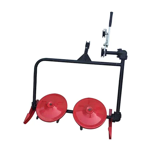 Walking Tractor Accessories Disc Mower