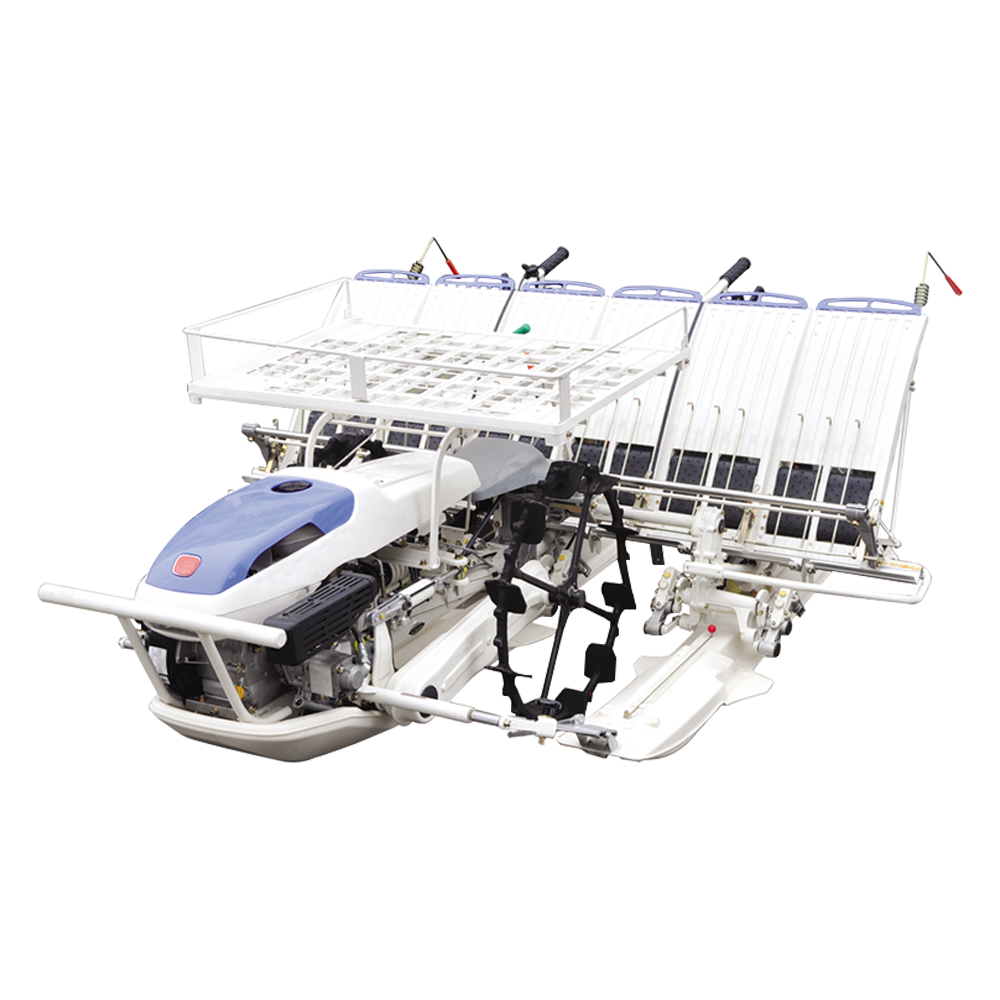 Walking Rice Transplanter