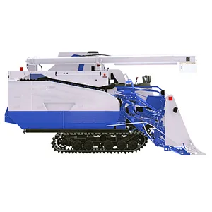 All-In-One Machine For Semi-Feeding And Bundling Harvester