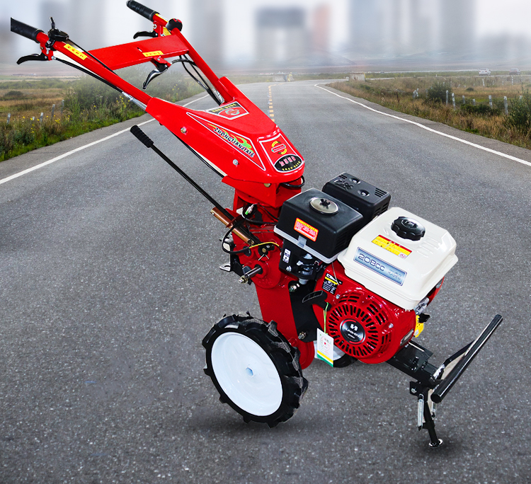 micro-tiller