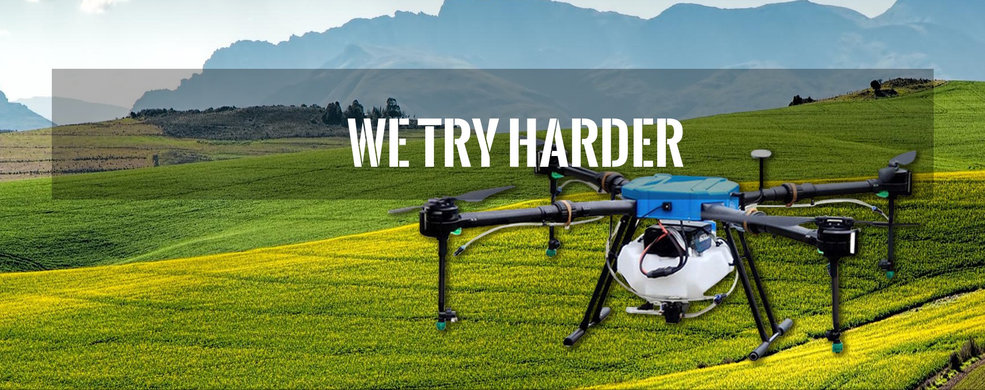 drone sprayer
