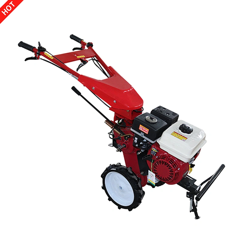 Highly Efficient Farming Tools Gasoline Engine micro-tiller