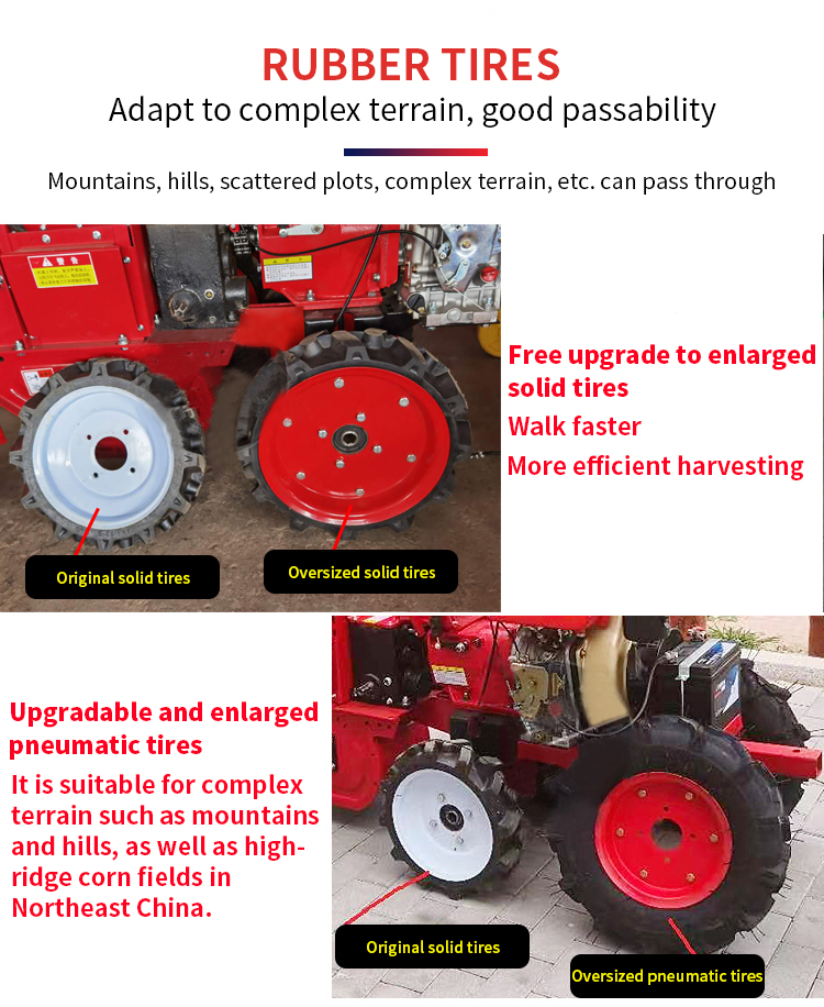 Corn Harvester