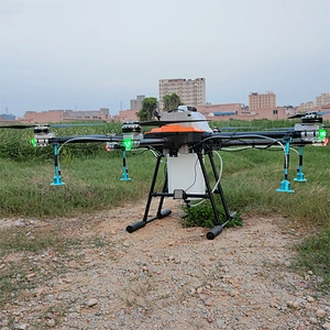 30L Agricultural drone sprayer with bird repelling
