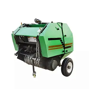 Straw Baler