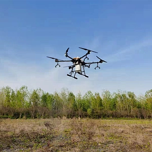 30L Agricultural drone sprayer with bird repelling