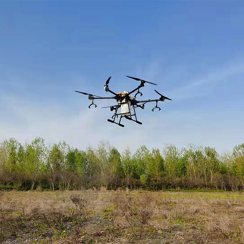 30L Agricultural drone sprayer with bird repelling