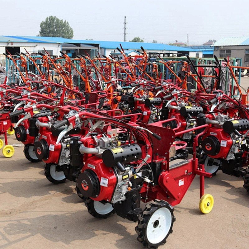 High Quality Mini Corn Harvester