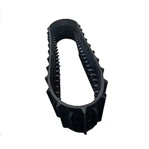 Kubota DC60 Combine Harvester rubber track tractor track harvester track