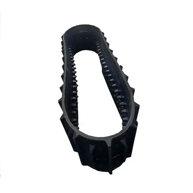 Kubota DC60 Combine Harvester rubber track tractor track harvester track