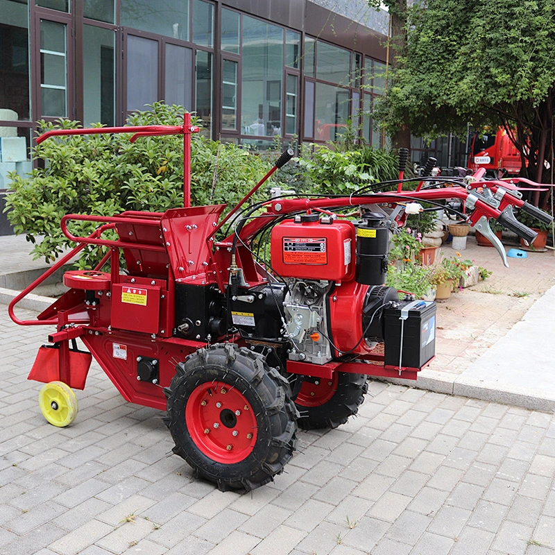 High Quality Mini Corn Harvester