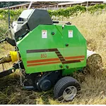There are several classification methods for balers. What is a straw baler?