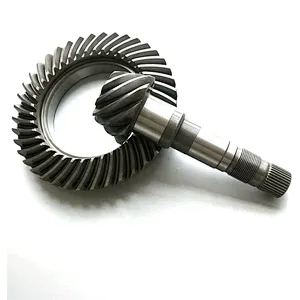 Kubota M6040 M7040 tractor spare parts Bevel Gear helical gear