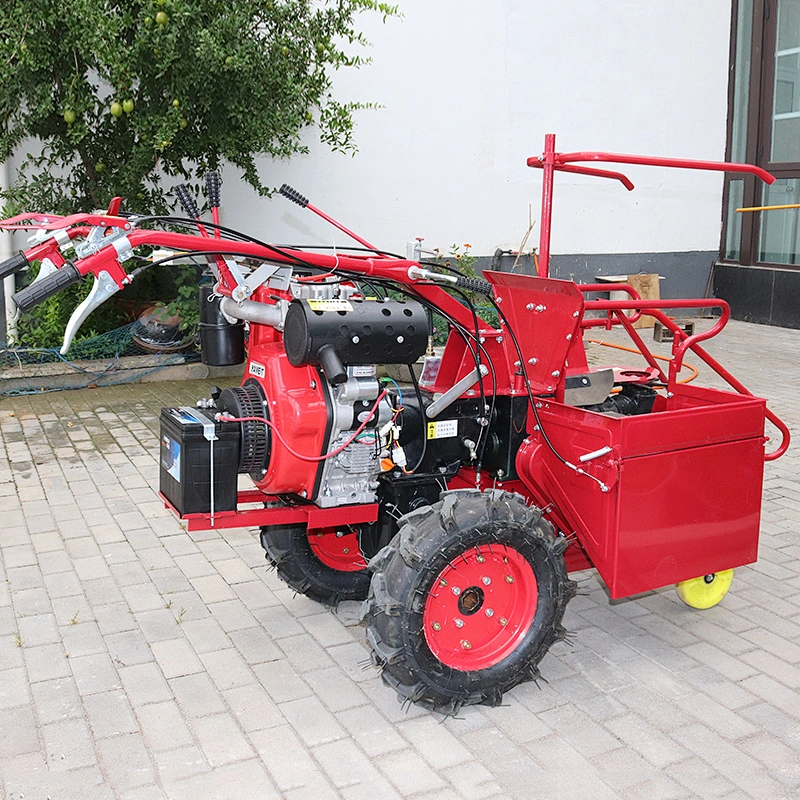 High Quality Mini Corn Harvester