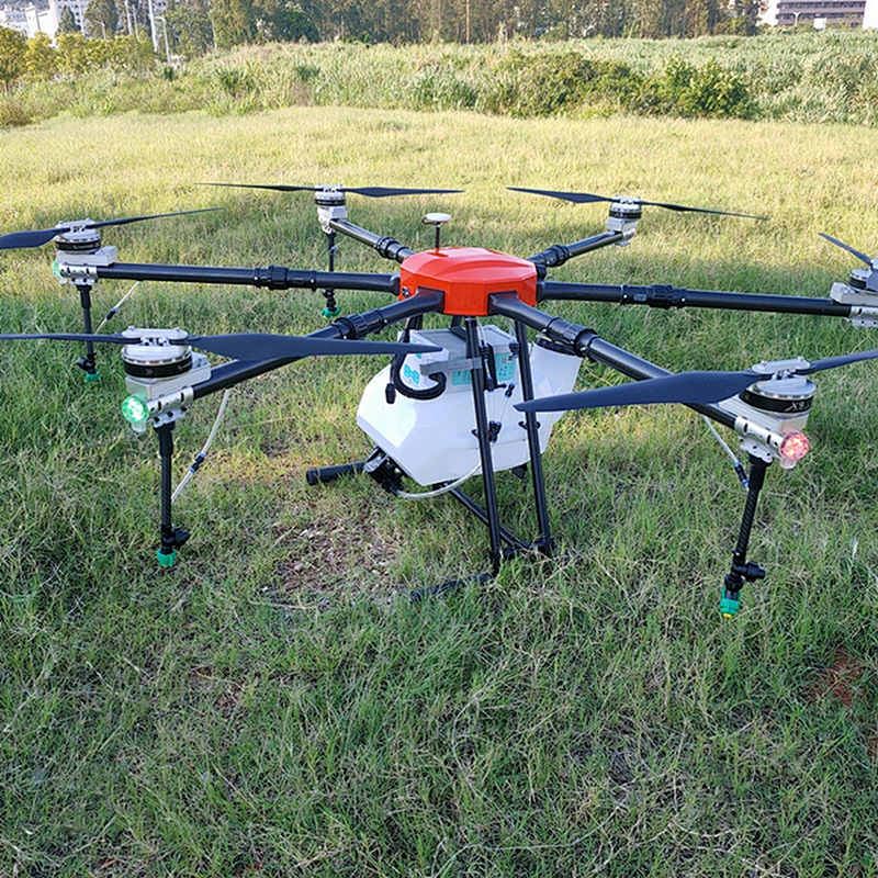 30l Agricultural Spraying Drone