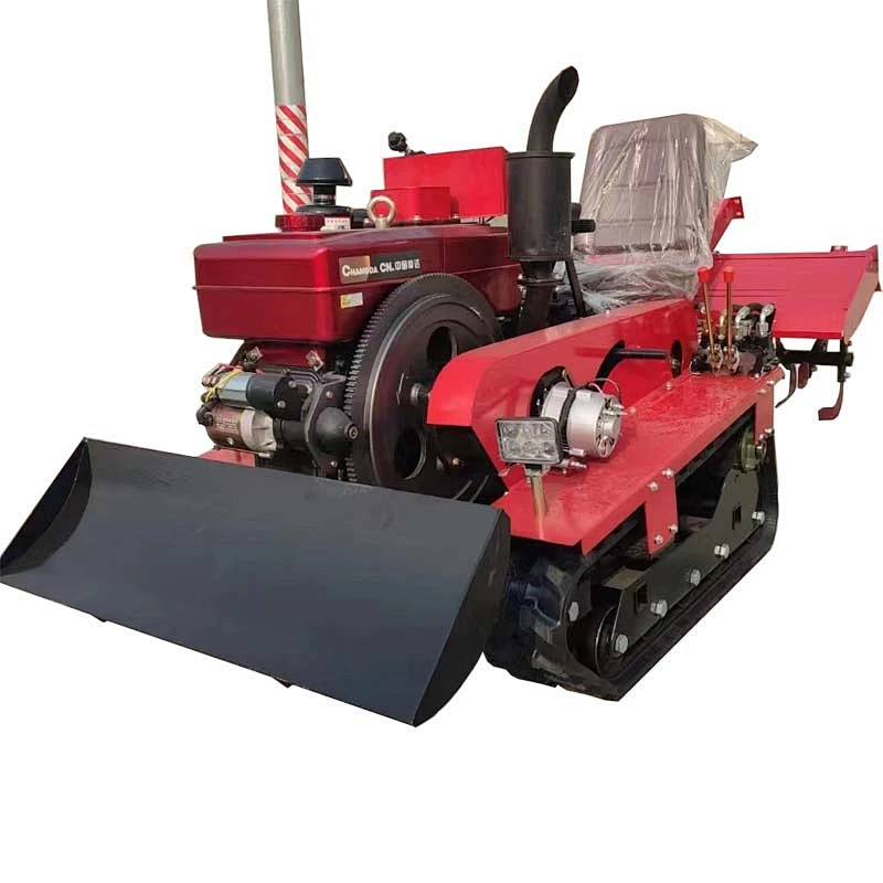Agricultural Crawler Tractor For Sale