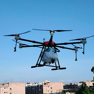30l Agricultural Spraying Drone