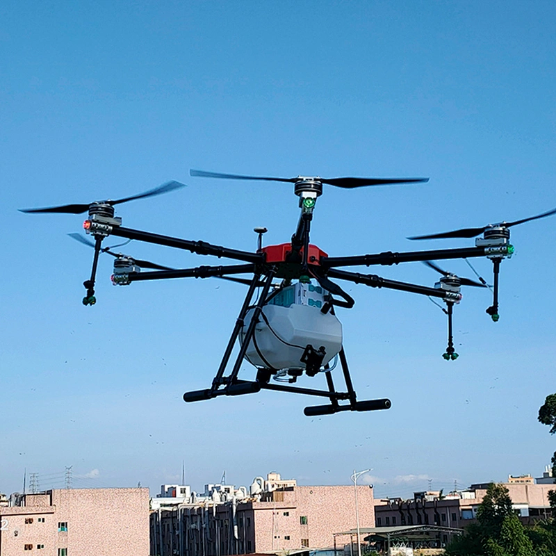 30l Agricultural Spraying Drone