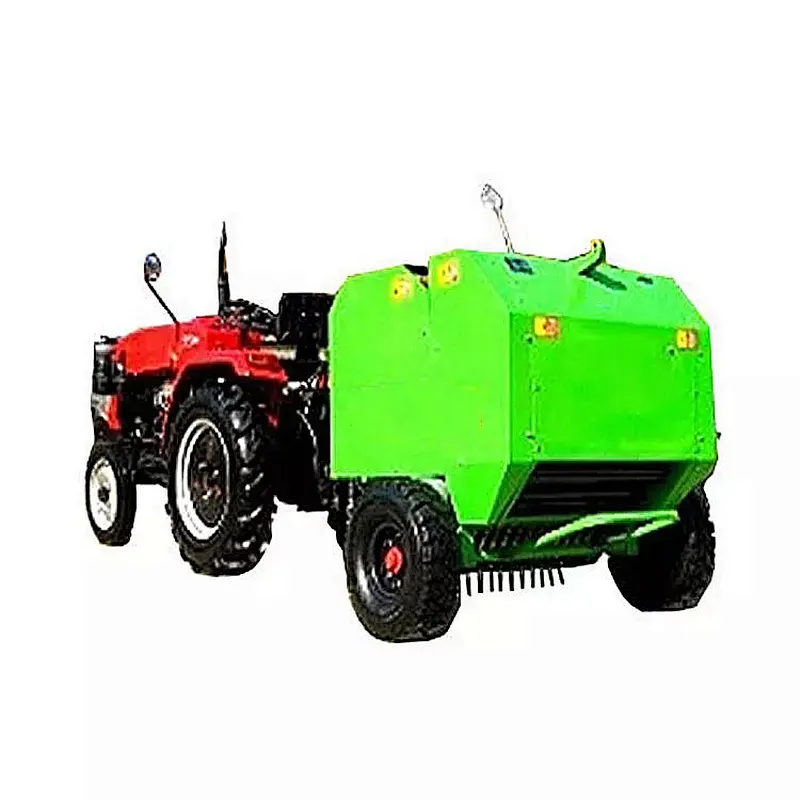 Straw Baler