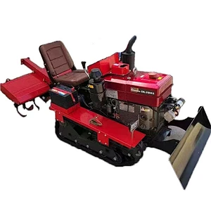 Agricultural Crawler Tractor For Sale