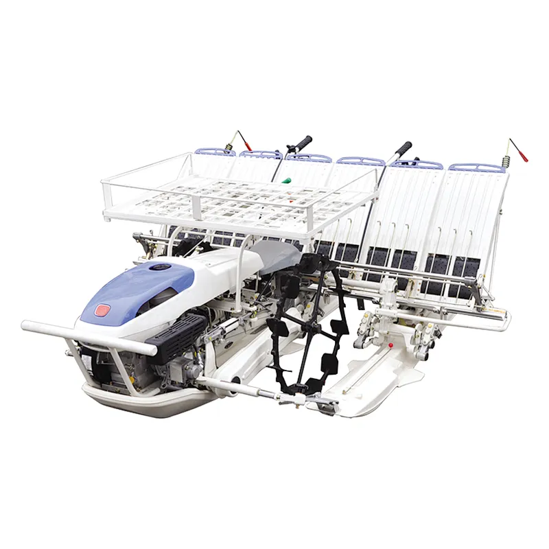 Ample Power Hand-Held Rice Transplanter