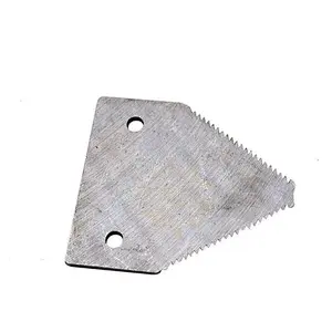 Harvester Cutter Blade