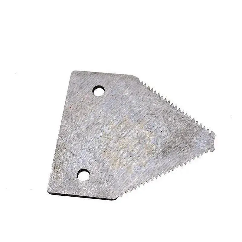 Harvester Cutter Blade