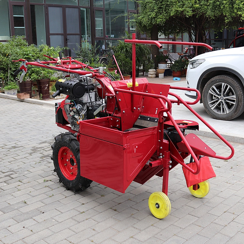 High Quality Mini Corn Harvester