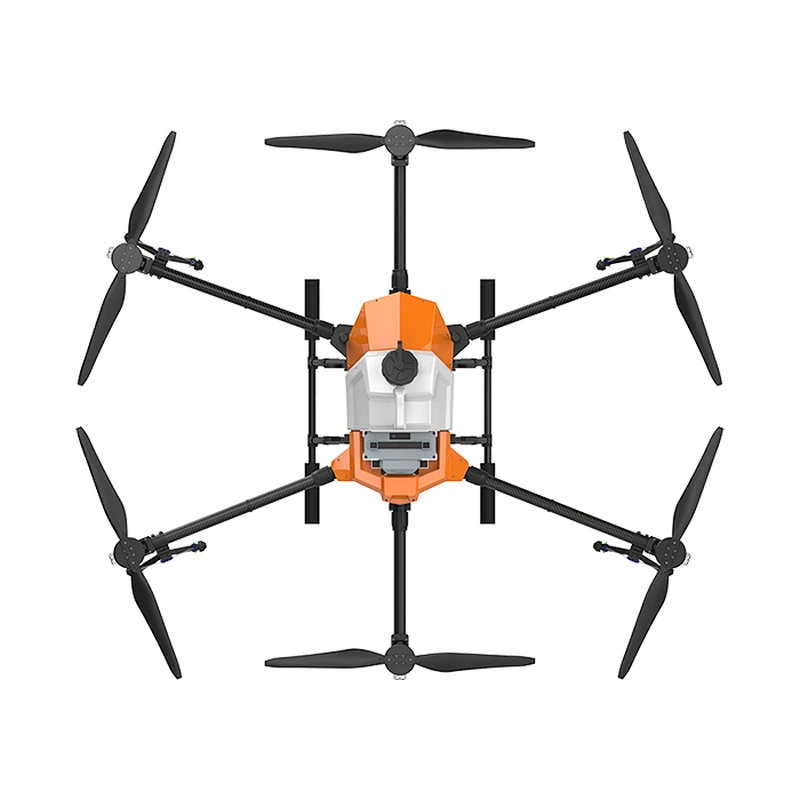 30L Agricultural drone sprayer with bird repelling
