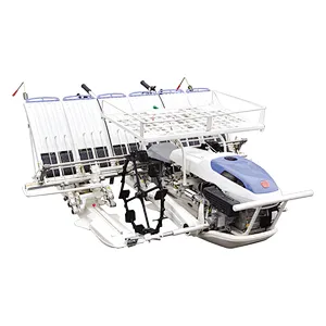 Ample Power Hand-Held Rice Transplanter