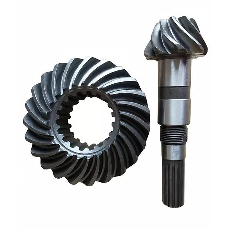 Kubota M6040 M7040 tractor spare parts Bevel Gear helical gear