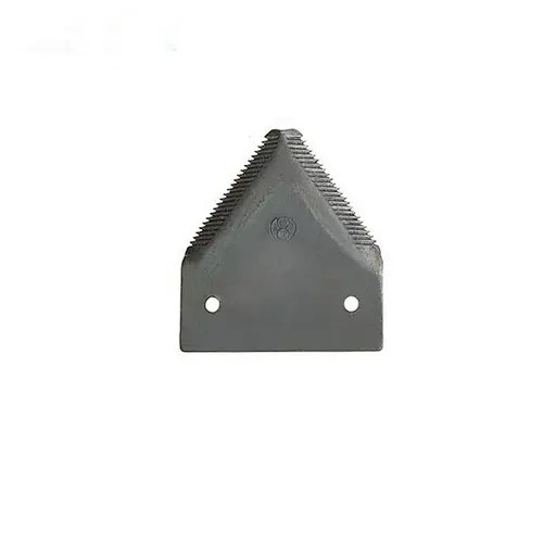 Harvester Cutter Blade