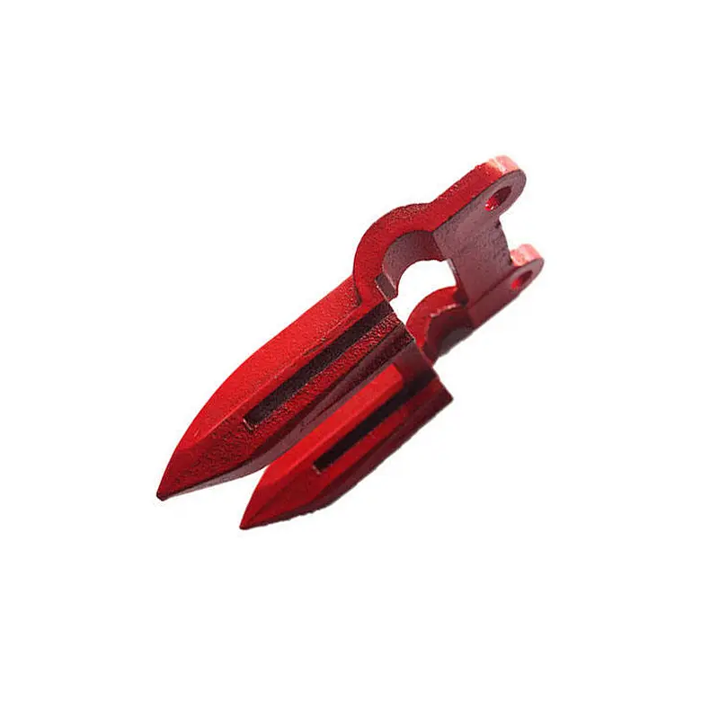 Harvester Parts Blade Guard