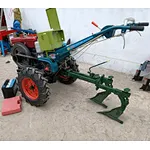 Conventional Plow VS Flip Plow