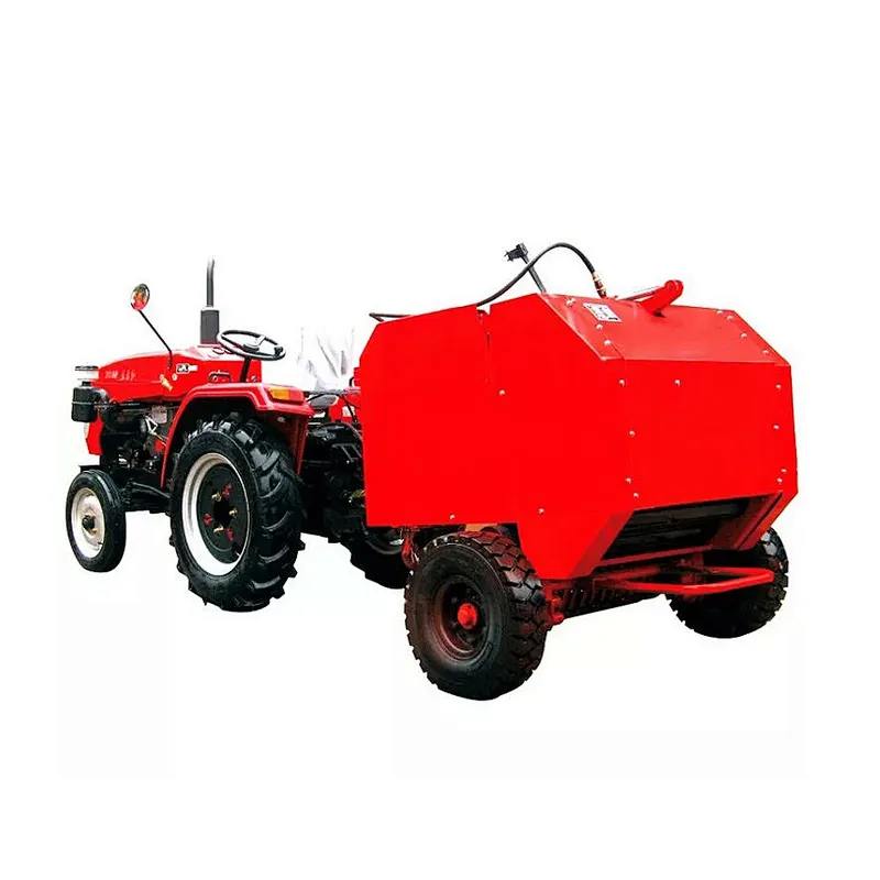 Straw Baler
