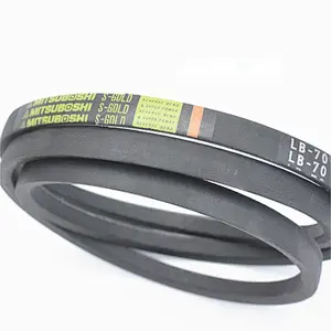 Kubota Harvester Parts 5T055-11420 Belt