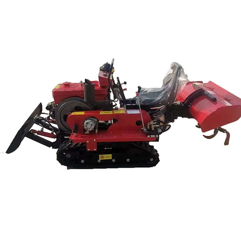 Agricultural Crawler Tractor For Sale