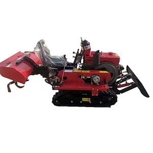 Agricultural Crawler Tractor For Sale