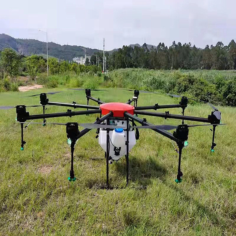 50 Liter Pesticide Spraying Drone Sprayer For Agriculture