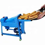 How to install the corn thresher?