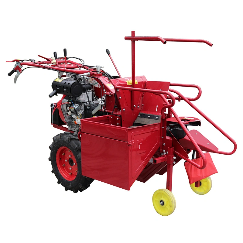High Quality Mini Corn Harvester