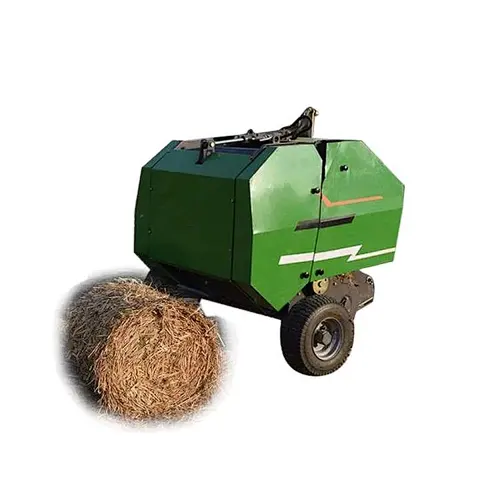 Straw Baler