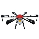 Single-rotor Drones and Multi-rotor Drones