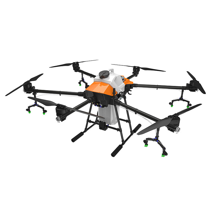 30L Agricultural drone sprayer with bird repelling