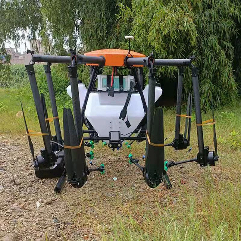 50 Liter Pesticide Spraying Drone Sprayer For Agriculture
