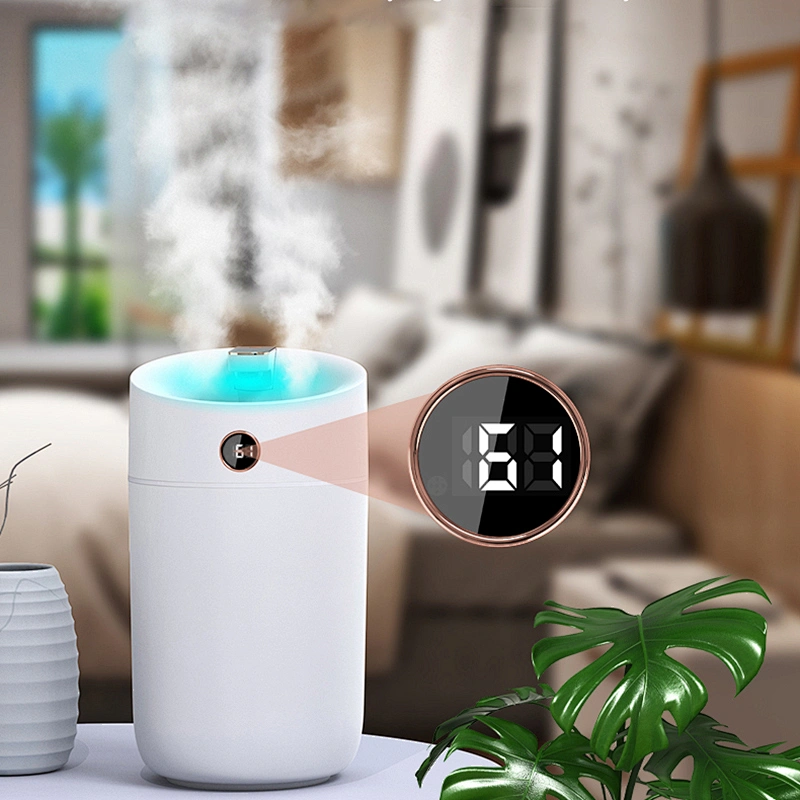 3L Large Capacity Wholesale Ultrasonic Air Mist Cool big Air Purifier Humidifier for Home and Office Humidifier